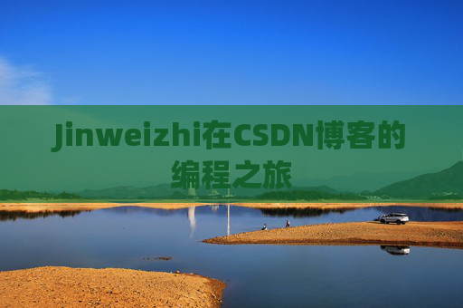 Jinweizhi在CSDN博客的编程之旅